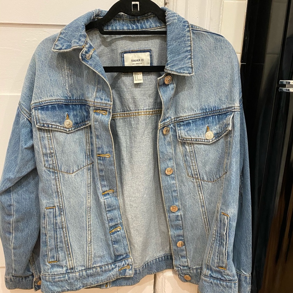Denim jacket